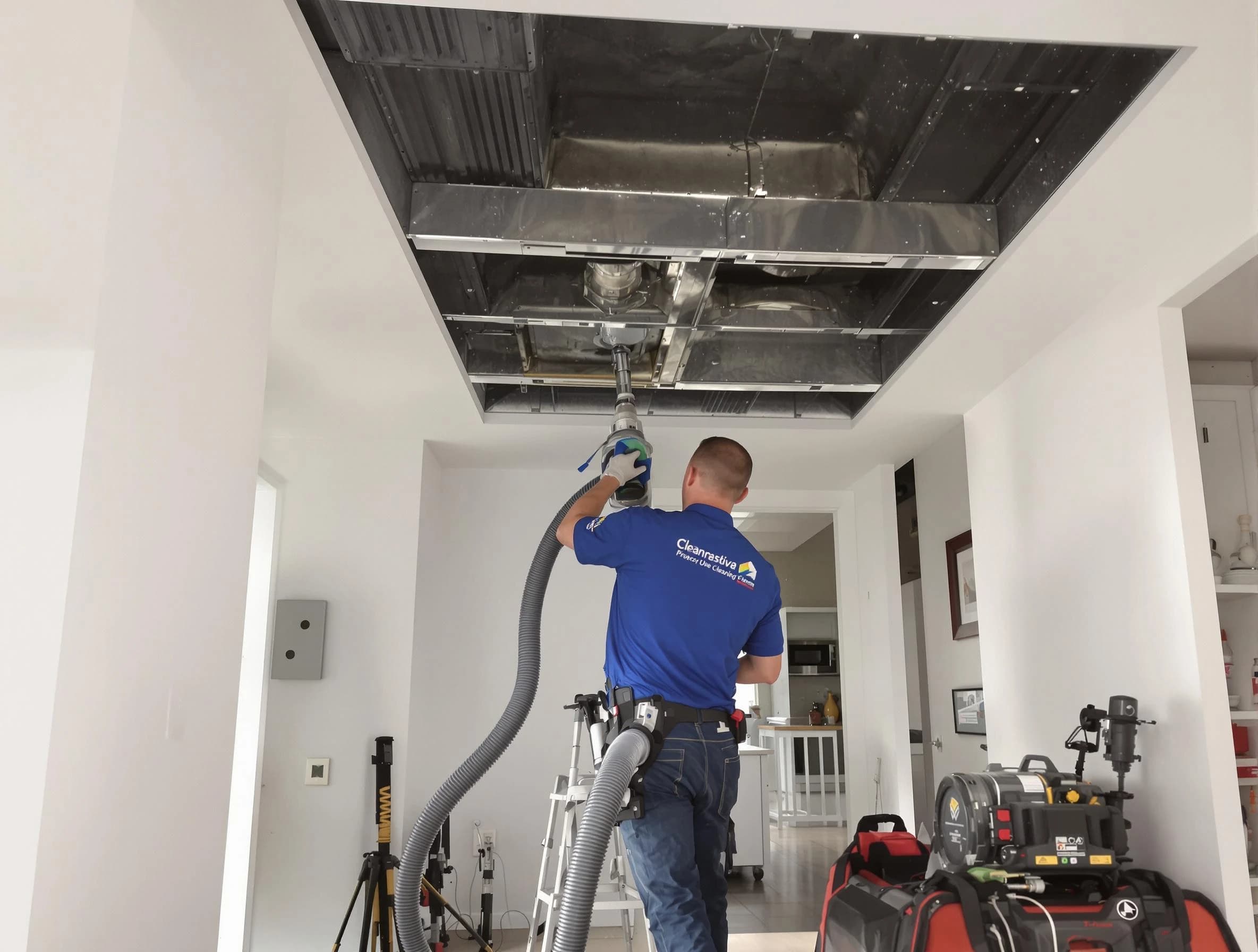 Air Duct Cleaning service in Dunwoody, GA