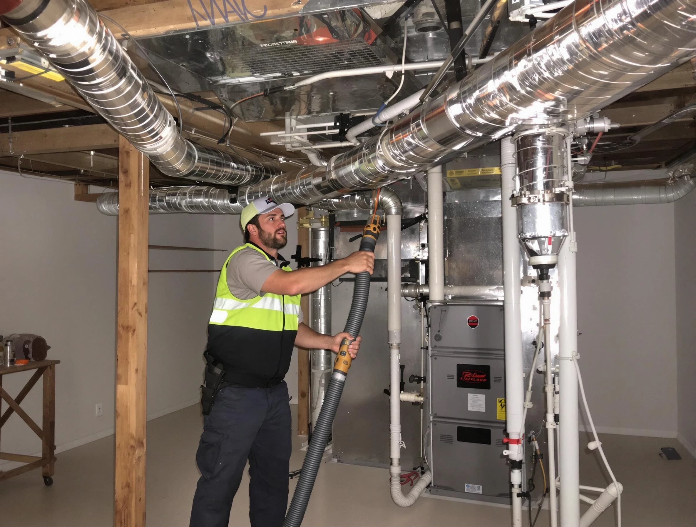 Furnace Cleaning service in Dunwoody, GA